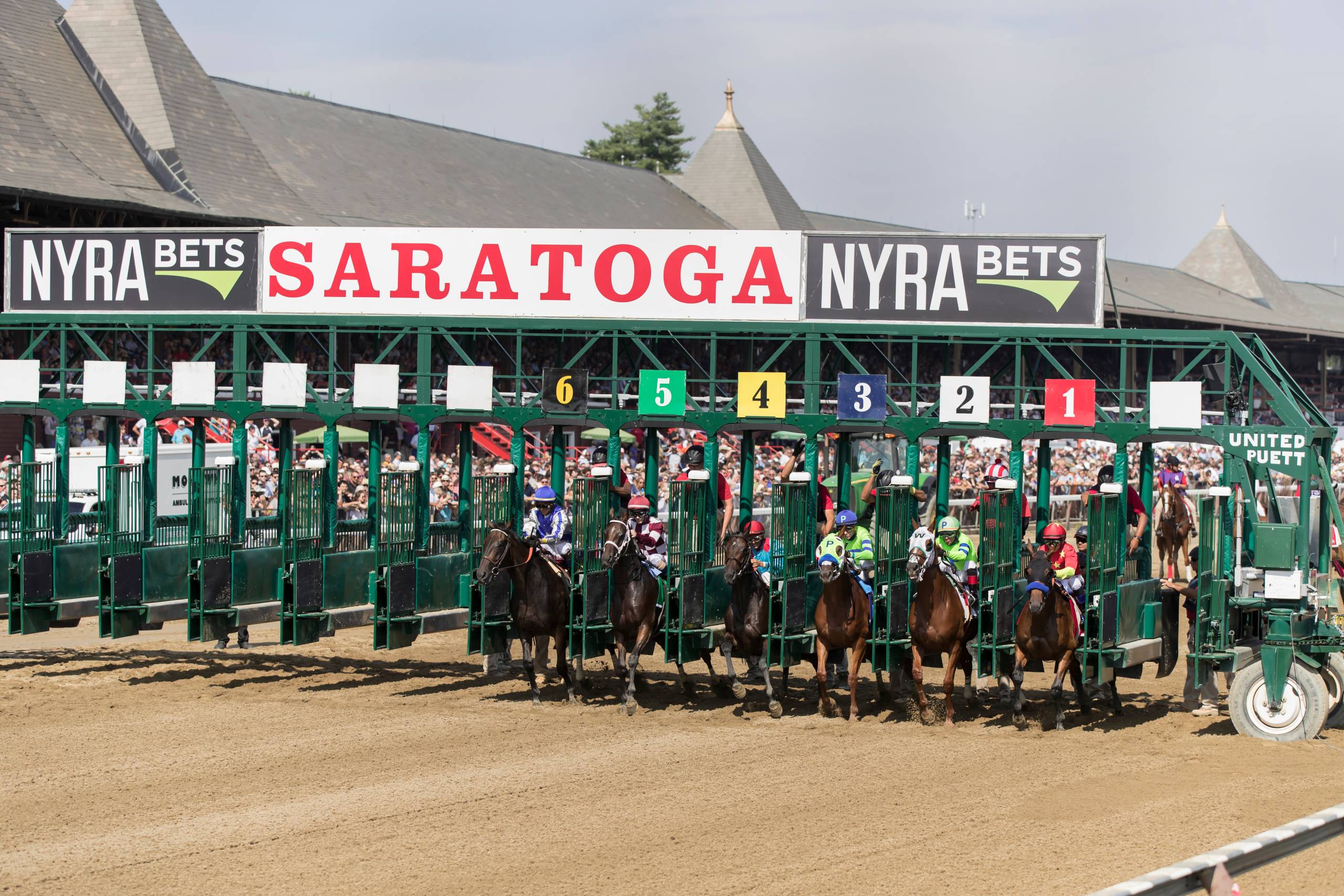 Saratoga Springs, NY