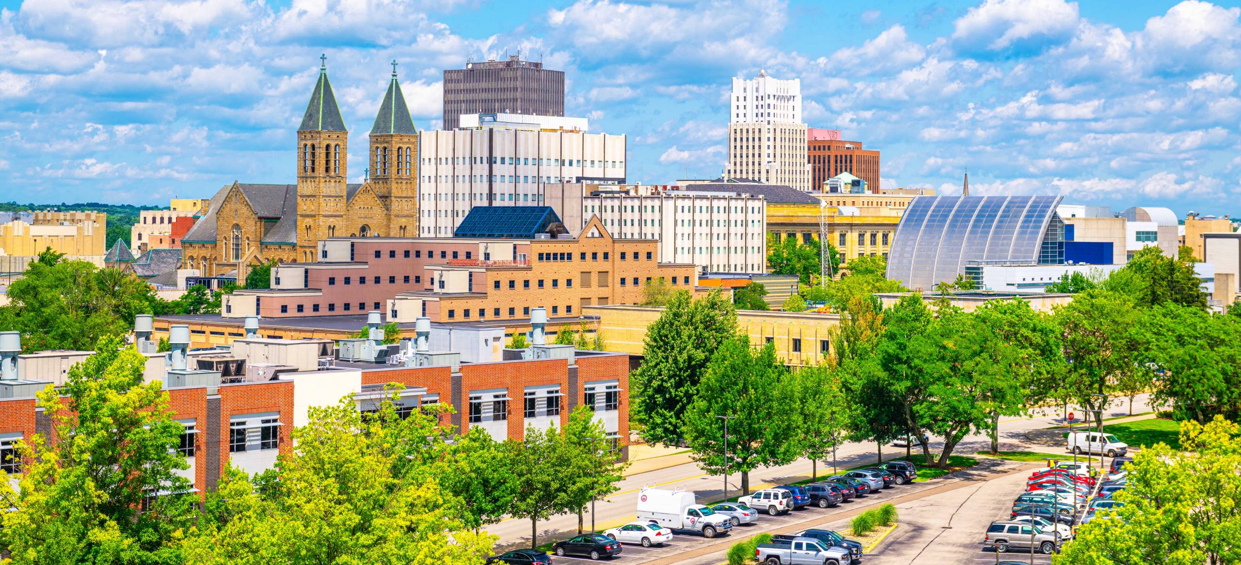Akron, OH