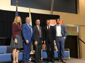 SiFi Networks’ CEO Speaks at North Orange County The Future is Now Conference