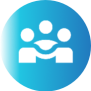 Reduces barriers to market entry for service providers of all sizes