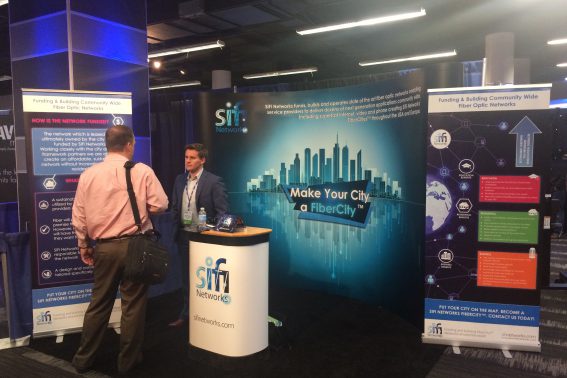 SiFi Networks Exhibits at FTTH Connect in Nashville