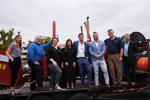 Fullerton Fiber Event