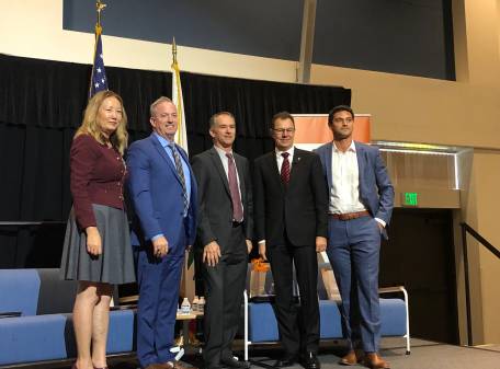SiFi Networks’ CEO Speaks at North Orange County The Future is Now Conference