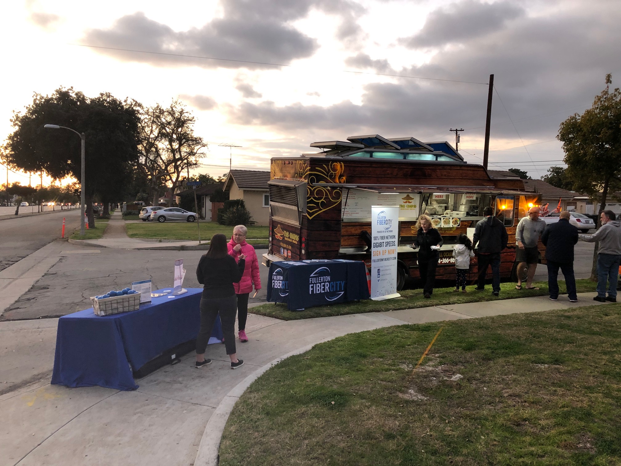Free Taco Tuesdays has Commenced in Fullerton!