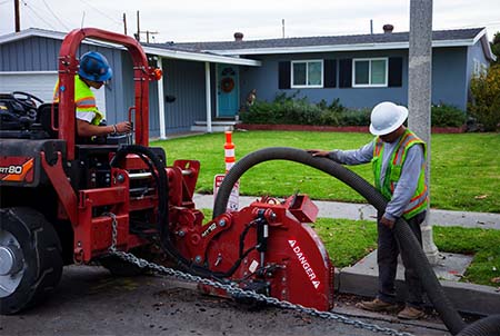 Over a Third of Fullerton’s FiberCity® Network is Now Built