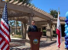 Placentia groudn breaking