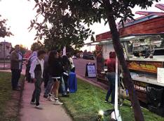 EAT AND GREET EVENTS LAUNCH IN RANCHO CORDOVA