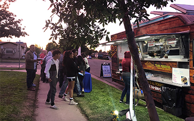 EAT AND GREET EVENTS LAUNCH IN OCEANSIDE