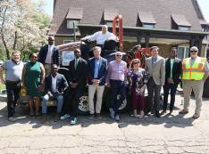 east hartford fibercity ground break