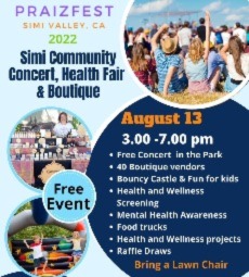 Simi Valley FiberCity® to attend Praizfest