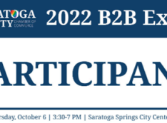 Saratoga Springs FiberCity® to Attend Saratoga County Business-to-Business Expo