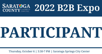 Saratoga Springs FiberCity® to Attend Saratoga County Business-to-Business Expo