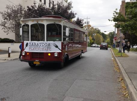 Saratoga Springs FiberCity® to Sponsor Saratoga International Flavorfeast