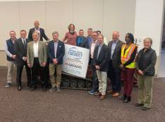 SIFI NETWORKS AND CITY OFFICIALS CELEBRATE GROUNDBREAKING OF REVOLUTIONARY $32 MILLION SARATOGA SPRINGS FIBERCITY®