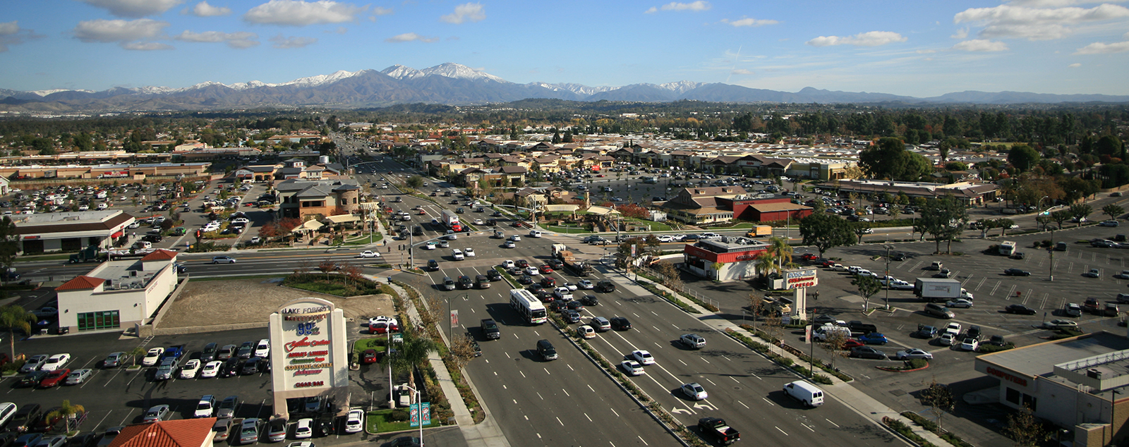 Lake Forest