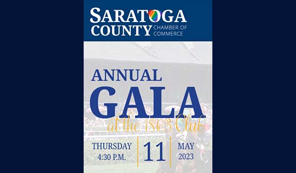 Saratoga Springs FiberCity® to Sponsor the Annual Gala at the 1863 Club