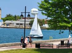 Kenosha FiberCity® Sponsors Kenosha Sailing Center