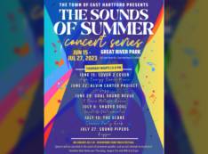 EAST HARTFORD FIBERCITY® TO ATTEND SUMMER CONCERT SERIES