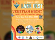 Kenosha FiberCity® Sailboat to Participate in the Lake Fest Venetian Night Boat Parade