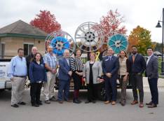FARMINGTON AND FARMINGTON HILLS MAYORS JOIN SIFI NETWORKS TO LAUNCH BUILD-OUT OF OVER $70 MILLION FARMINGTON AREA FIBERCITY® PROJECT
