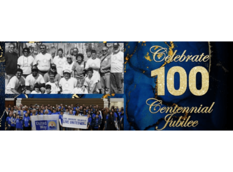 KENOSHA FIBERCITY® SPONSORS UNITED WAY OF KENOSHA COUNTY – CENTENNIAL JUBILEE