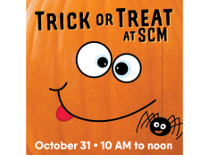 Rancho Cordova FiberCity® to Attend Trick or Treat at SCM