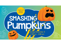ROCKFORD FIBERCITY® SPONSOR SMASHING PUMPKINS EVENT