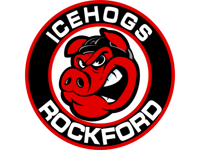 ROCKFORD FIBERCITY® SPONSOR THE ROCKFORD ICE HOGS