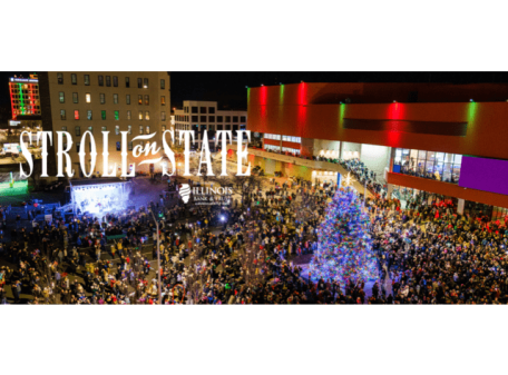 ROCKFORD FIBERCITY® SPONSOR STROLL ON STATE