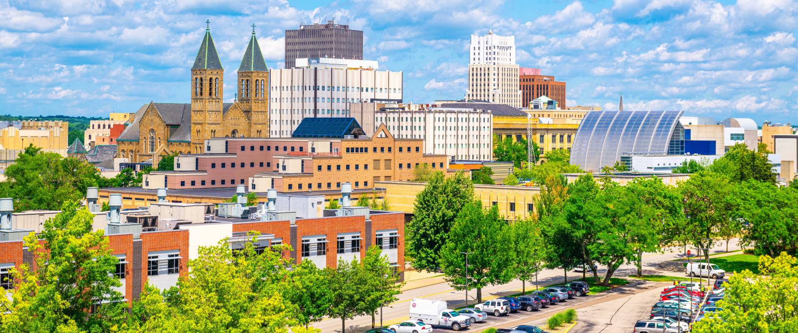 Akron