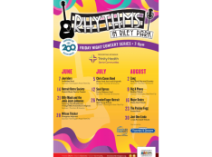 FARMINGTON AREA FIBERCITY® TO SPONSOR RHYTHMS IN RILEY PARK