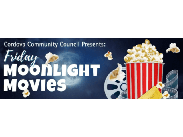 Friday Moonlight Movies Sponsor