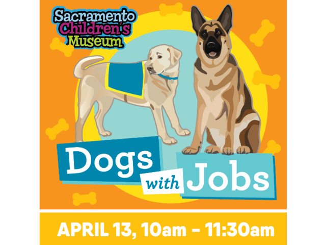 Rancho Cordova FiberCity® to Attend Dogs with Jobs at SCM