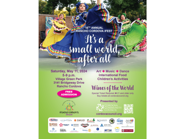 Rancho Cordova iFest Sponsor