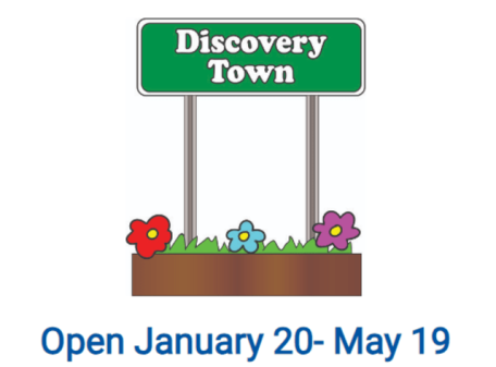 ROCKFORD FIBERCITY® SPONSOR DISCOVERY TOWN EXHIBIT