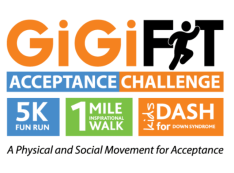 GigiFit Acceptance Challenge Sponsors