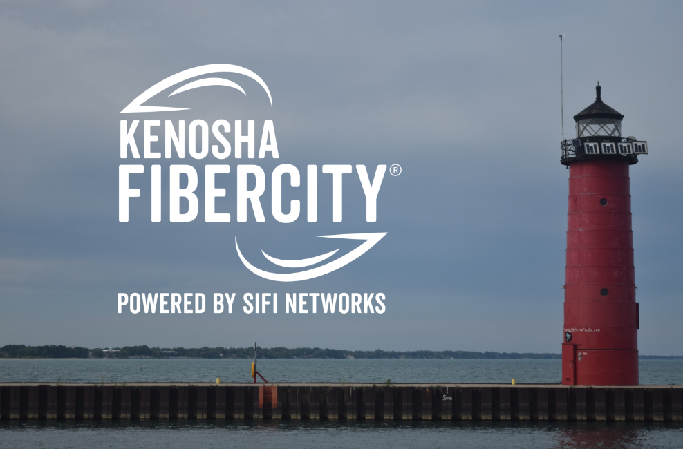 New Internet Service Provider Joins Kenosha’s Open Access FiberCity® Network