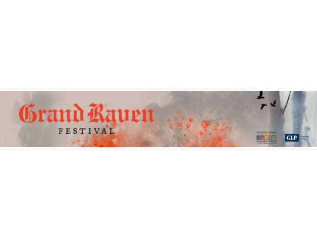 Grand Raven Festival Sponsor