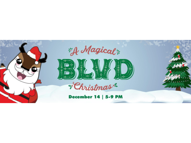 Magical BLVD Sponsor