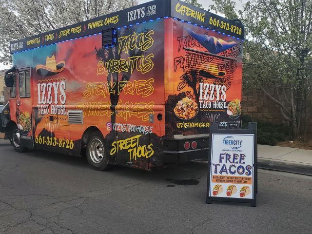 EAT AND GREET EVENTS ARE BACK IN PALMDALE